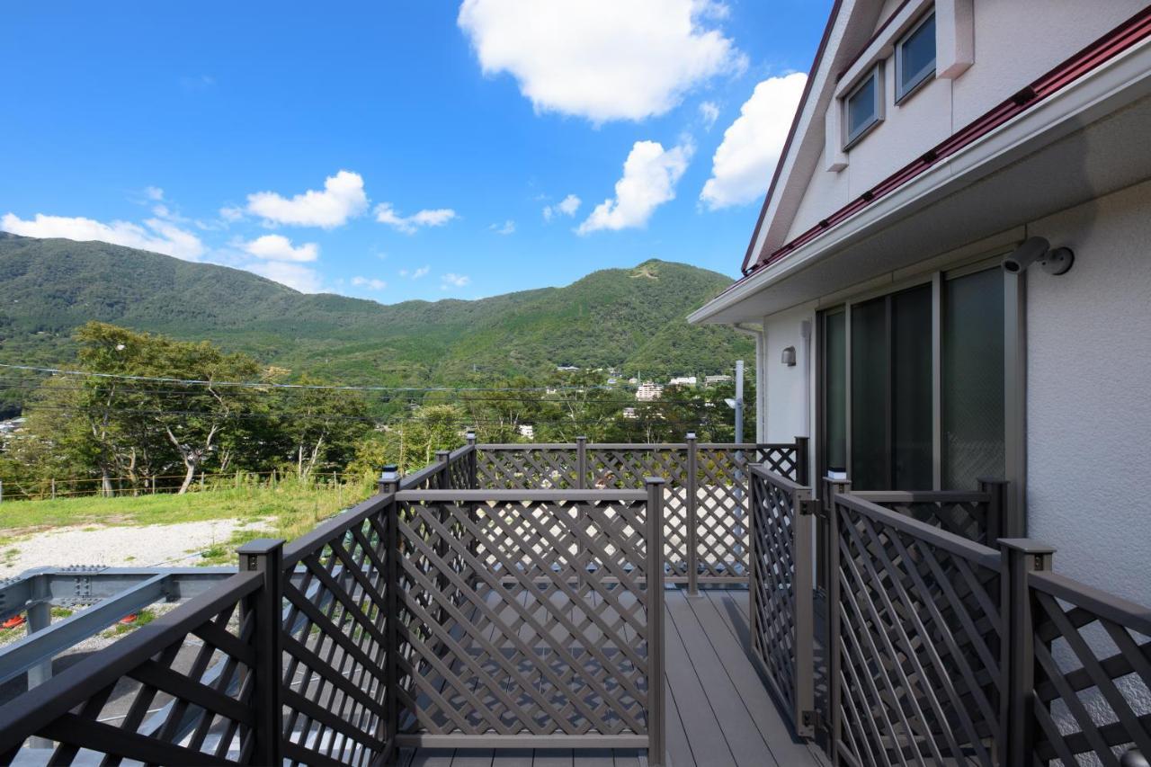 Vila 和光荘 Harmonious Light South Hakone Exteriér fotografie