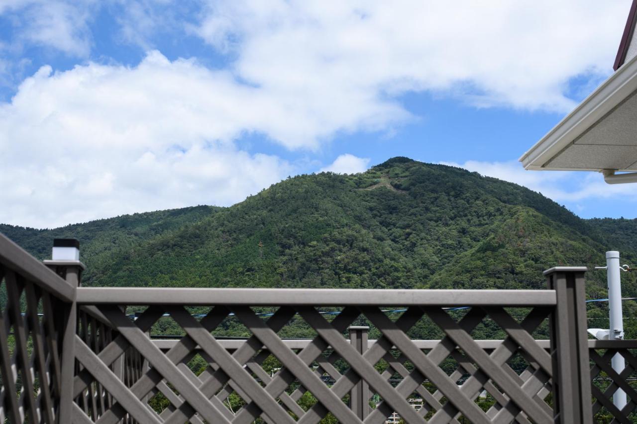 Vila 和光荘 Harmonious Light South Hakone Exteriér fotografie